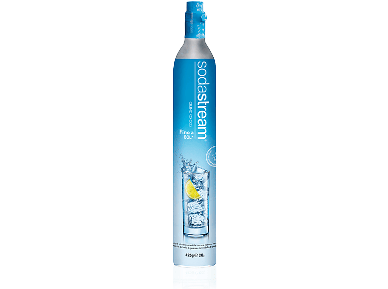 RICARICA SODASTREAM RICARICA GAS