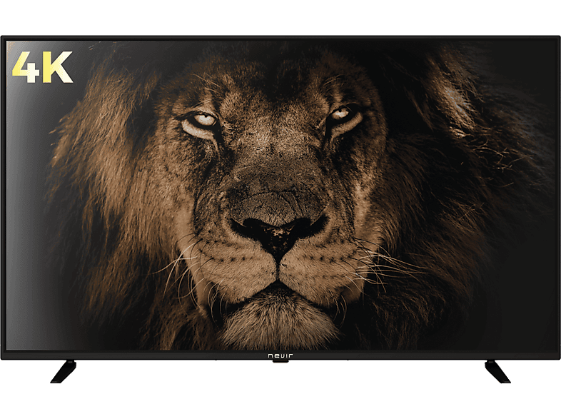 TV LED 43" | Nevir NVR-8070-434K2S-SMA-N