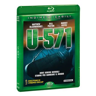 U-571 (Indimenticabili) - Blu-ray