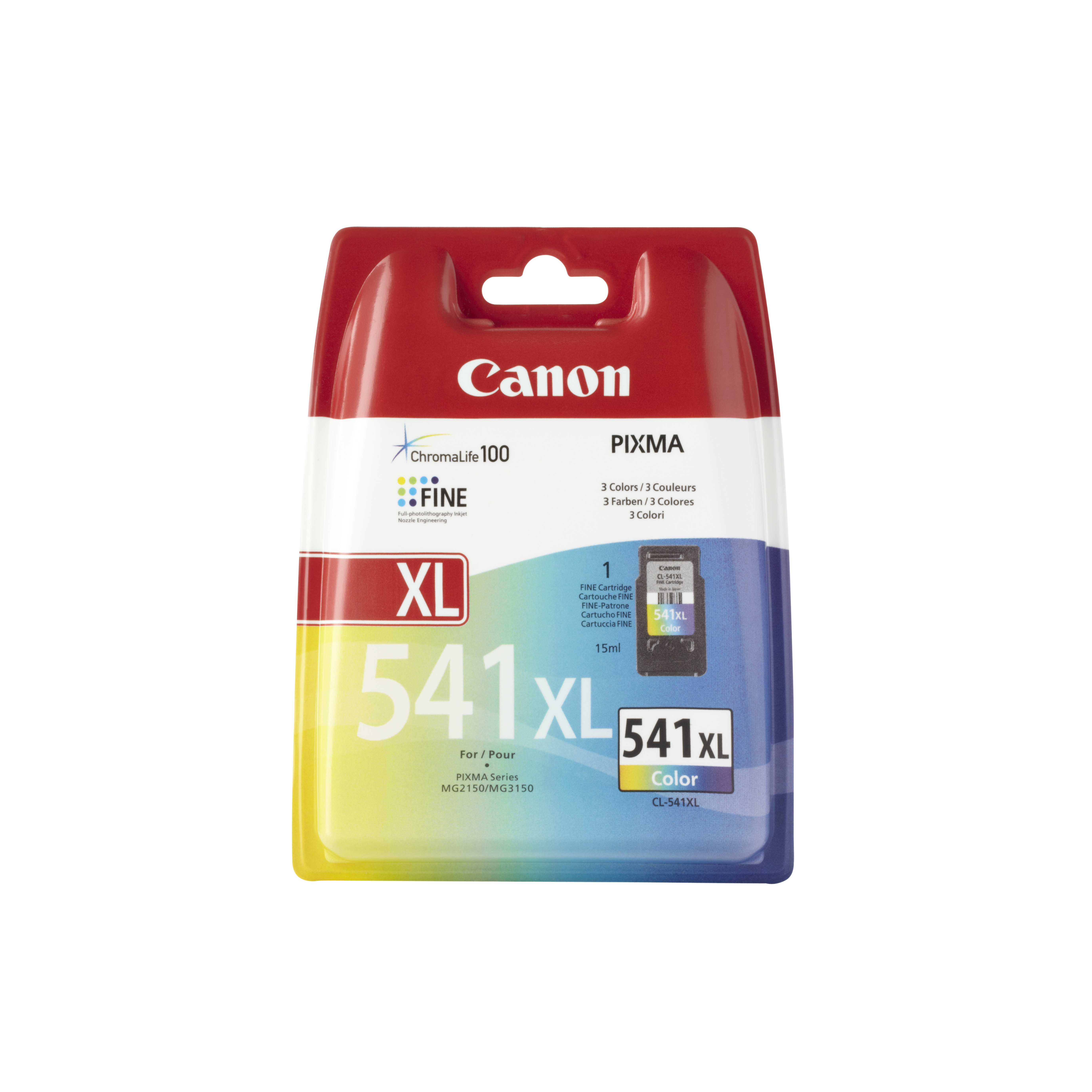Canon Cl-541 XL Colore
