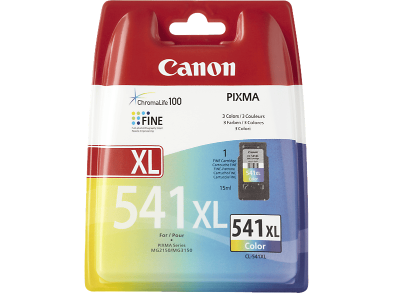 Canon Cl-541 XL Colore Cartuccia