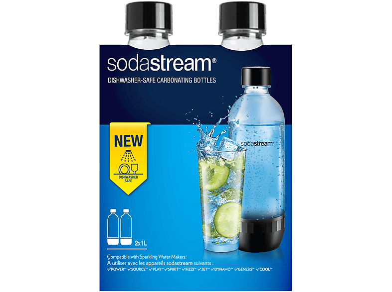 Gasatori per acqua Sodastream