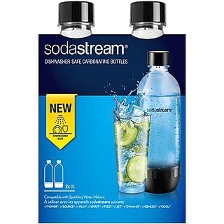 KIT BOTTIGLIE SODASTREAM BIPACK CLASSIC 1LT LAVAST