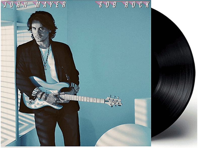 John Mayer | Sob Rock [Vinyl] | MediaMarkt