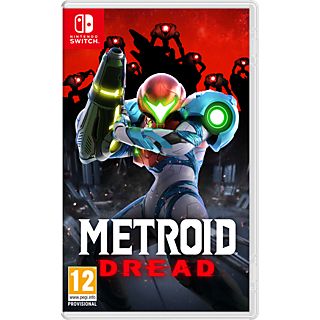 Metroid Dread - Nintendo Switch - Deutsch, Französisch, Italienisch