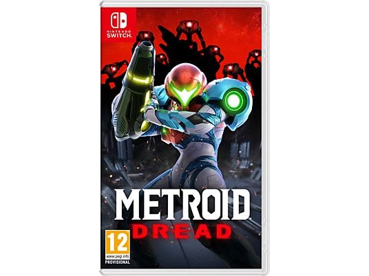 Metroid Dread - Nintendo Switch - Tedesco, Francese, Italiano