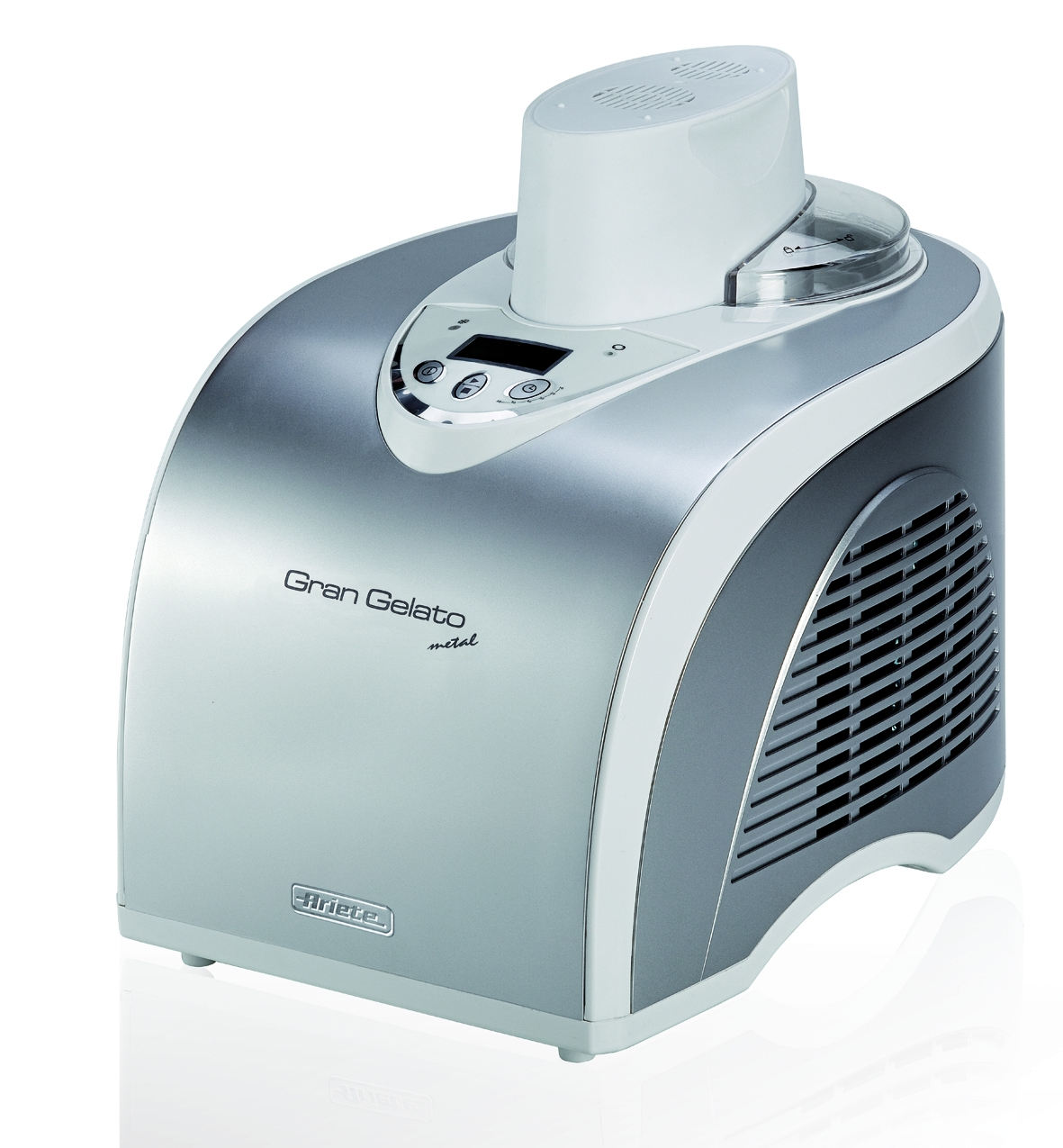 Gelatiera Ariete Gran Gelato Metal693