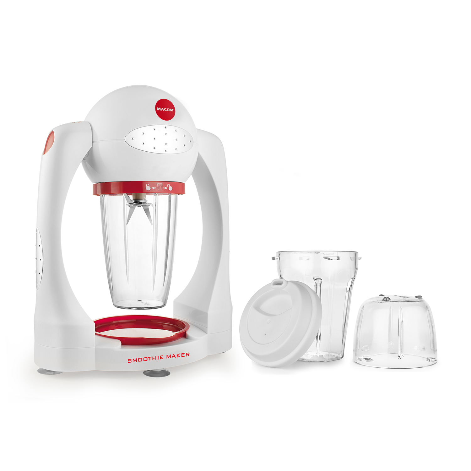 Frullatore Macom Smoothie Maker
