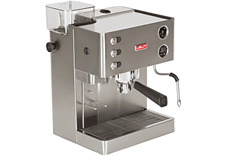 M/CAFFE' ESPRESSO LELIT KATE, 1200 W, Acciaio satinato