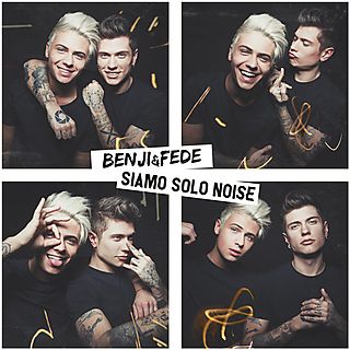 Benji & Fede - Siamo solo noise - CD