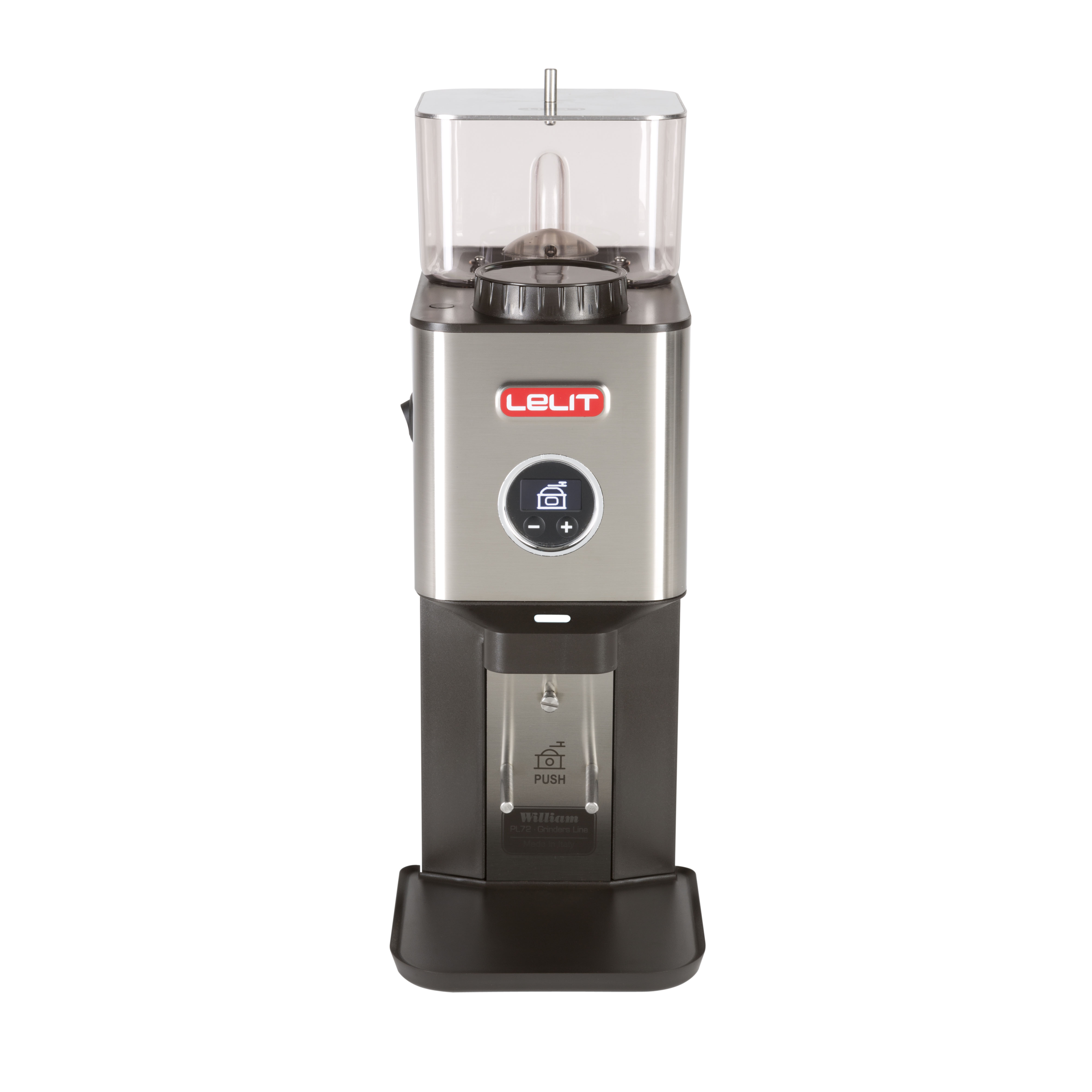 Macinacaffe' Lelit William - Pl72