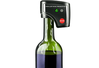 Sistema sottovuoto automatico per bottiglie di vino MACOM SIGILLER WINE PRESERVER
