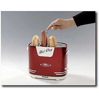 Apparecchio per la preparazione di Hot Dog ARIETE MACCHINA PER HOTDOG 