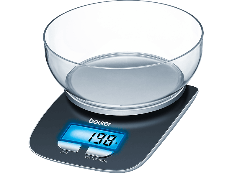 Bilancia da cucina elettronica Beurer KS 25
