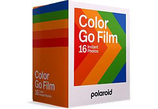 POLAROID Papier photo instantanné couleur pour Polaroid Go 16 photos (006017)