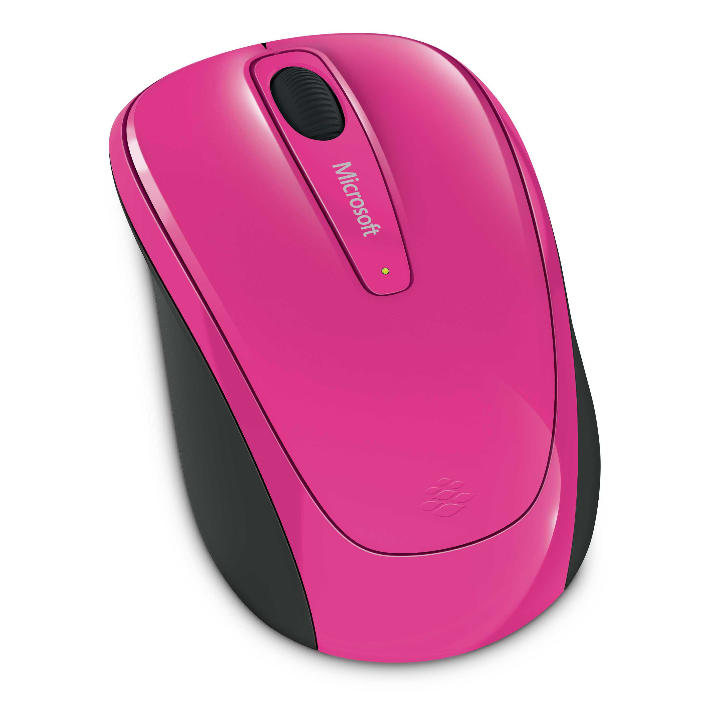 Mouse Wireless Microsoft Wmm3500