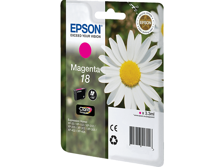 Epson C13T18034020 Cartuccia