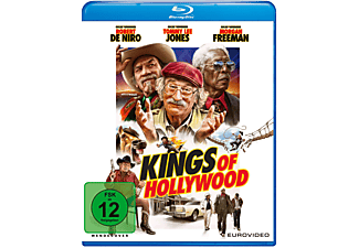 Kings of Hollywood Blu-ray