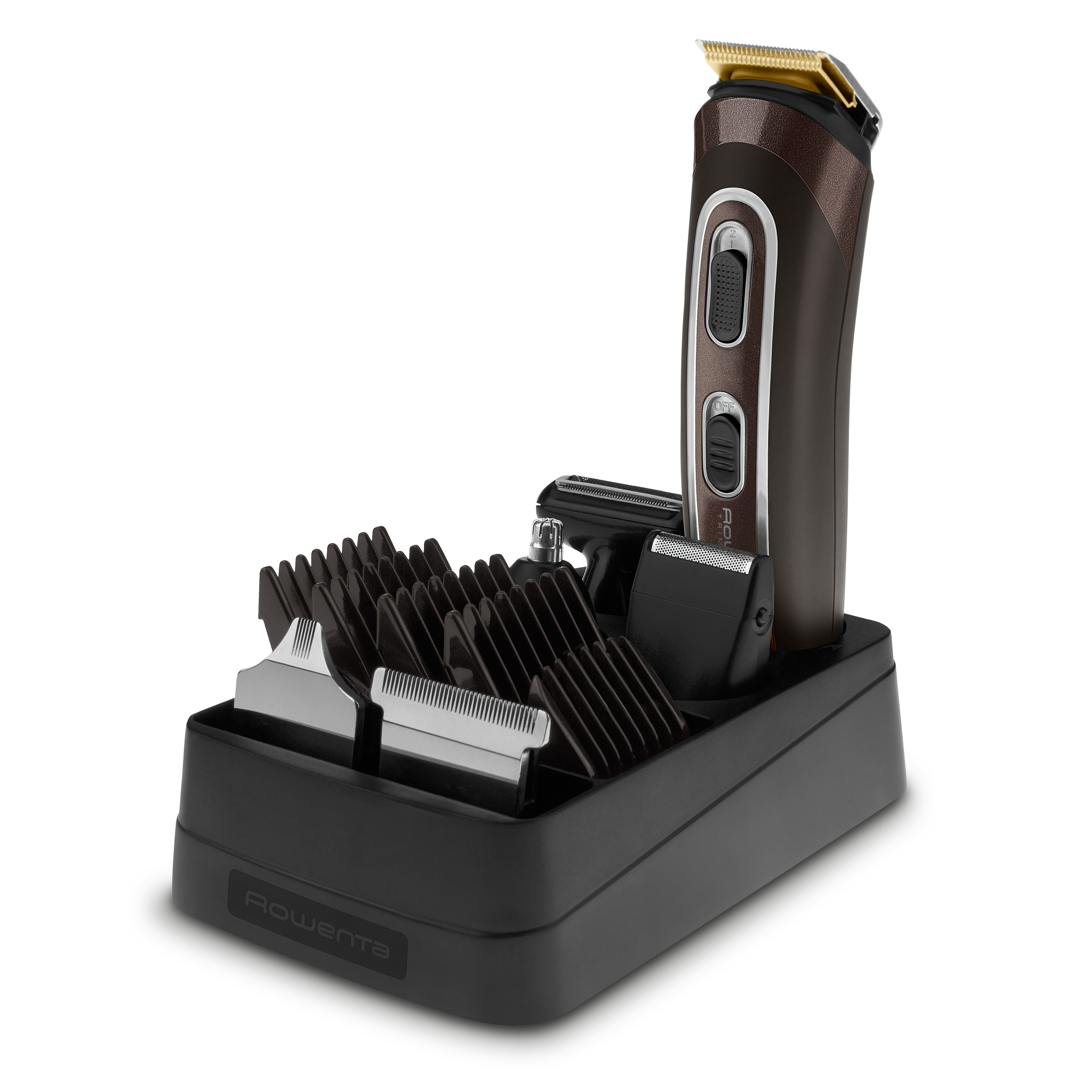 Regola barba e capelli Rowenta Tn9160