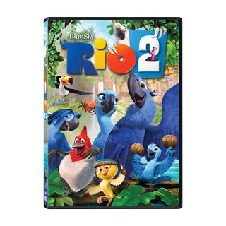 Rio 2 - Missione Amazzonia - DVD