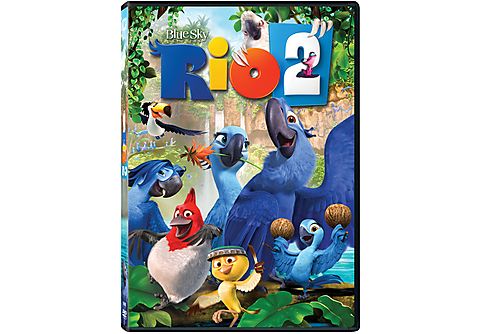 Rio 2 - Missione Amazzonia - DVD