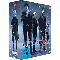 Tokyo Ghoul Root A - 2. Staffel - Gesamtausgabe DVD