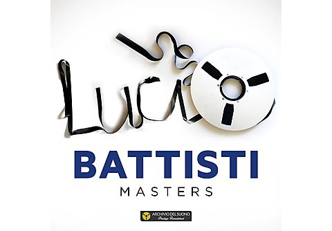 Lucio Battisti - Masters - Vinile