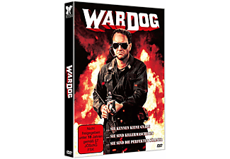 Wardog: Die Tötungsmaschine DVD