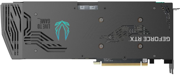 ZOTAC Grafikkarte GeForce RTX 3070 Ti AMP Holo 8GB, GDDR6X, 256Bit, 1x HDMI, 3x DP