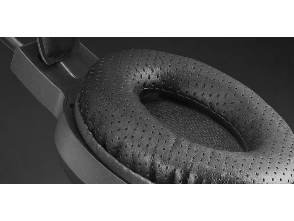 Auriculares gaming - Mars gaming MH2201, Diadema, Multiplataforma, RGB Flow, Micrófono, Jack 3.5 mm, Negro
