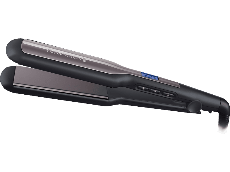 Piastra per Capelli Professionale EXTRA PRO LCD - TITANIUM DIGITAL CONTROL  - GAMMA PIU