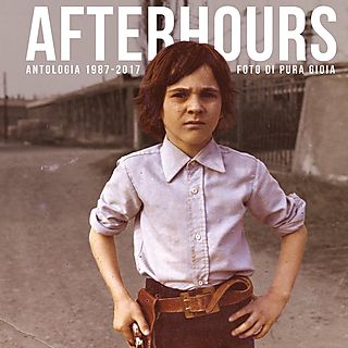 Afterhours - Foto di pura gioia - Antologia 1987 - 2017 (Standard Edition) - CD