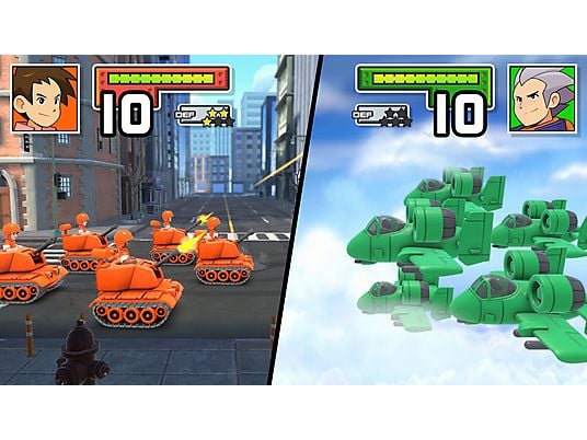 Advance Wars 1+2: Re-Boot Camp - Nintendo Switch - Tedesco, Francese, Italiano