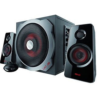 SISTEMA AUDIO TRUST GXT38 2.1 TYTAN