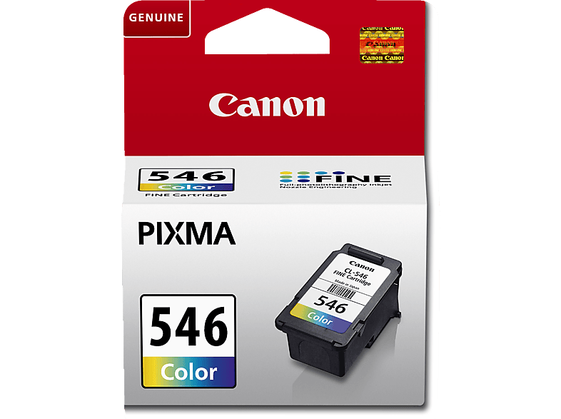 Canon Cl-546 KIT Cartucce