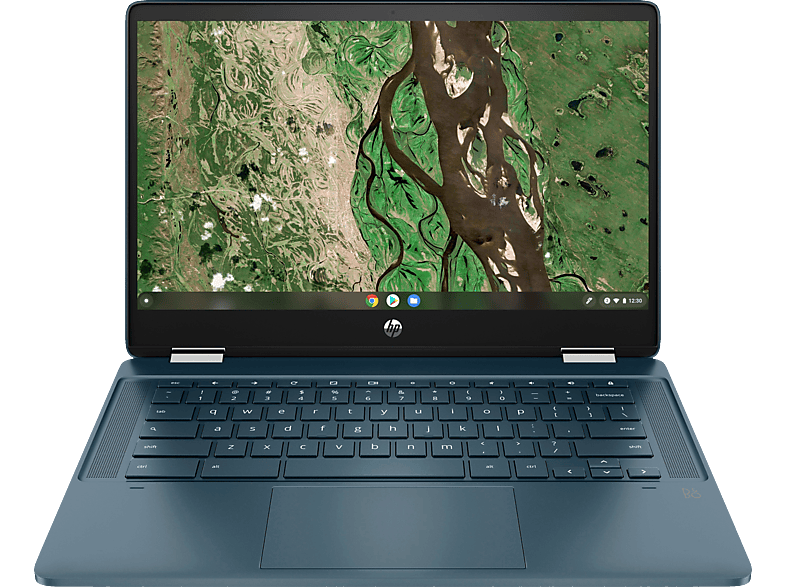 HP Chromebook x360 14b-cb0345ng, Chromebook, mit 14 Zoll Display ...