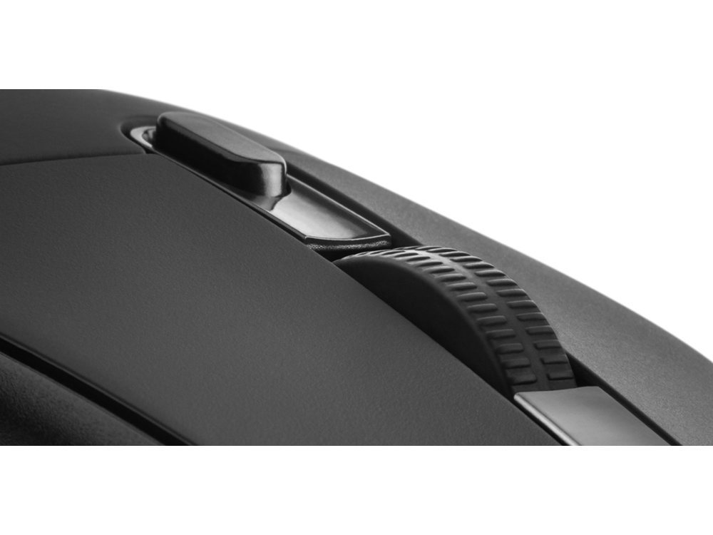 Pack gaming - Mars Gaming Combo MCP100, Gaming, 3200 dpi, Iluminación RGB, Tecnología H-Mech, Negro