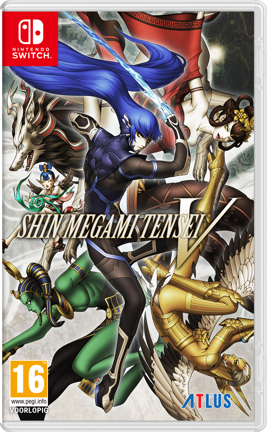 Shin Megami Tensei V | Nintendo Switch