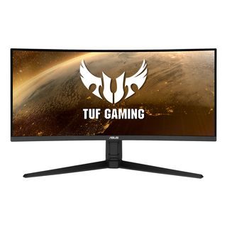 ASUS TUF Gaming VG34VQL1B - Gaming Monitor, 34 ", WQHD, 165 Hz, Schwarz