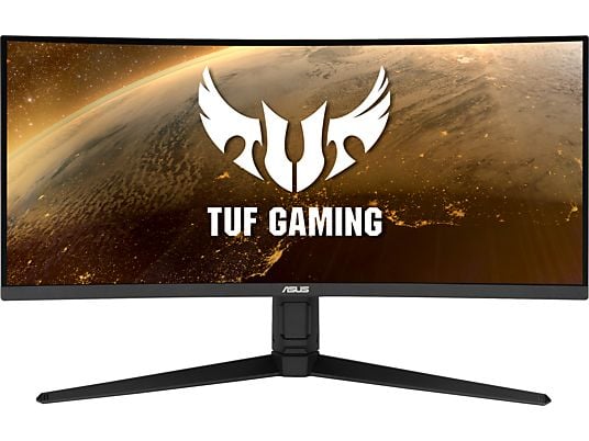 ASUS TUF Gaming VG34VQL1B - Moniteur gaming, 34 ", WQHD, 165 Hz, Noir