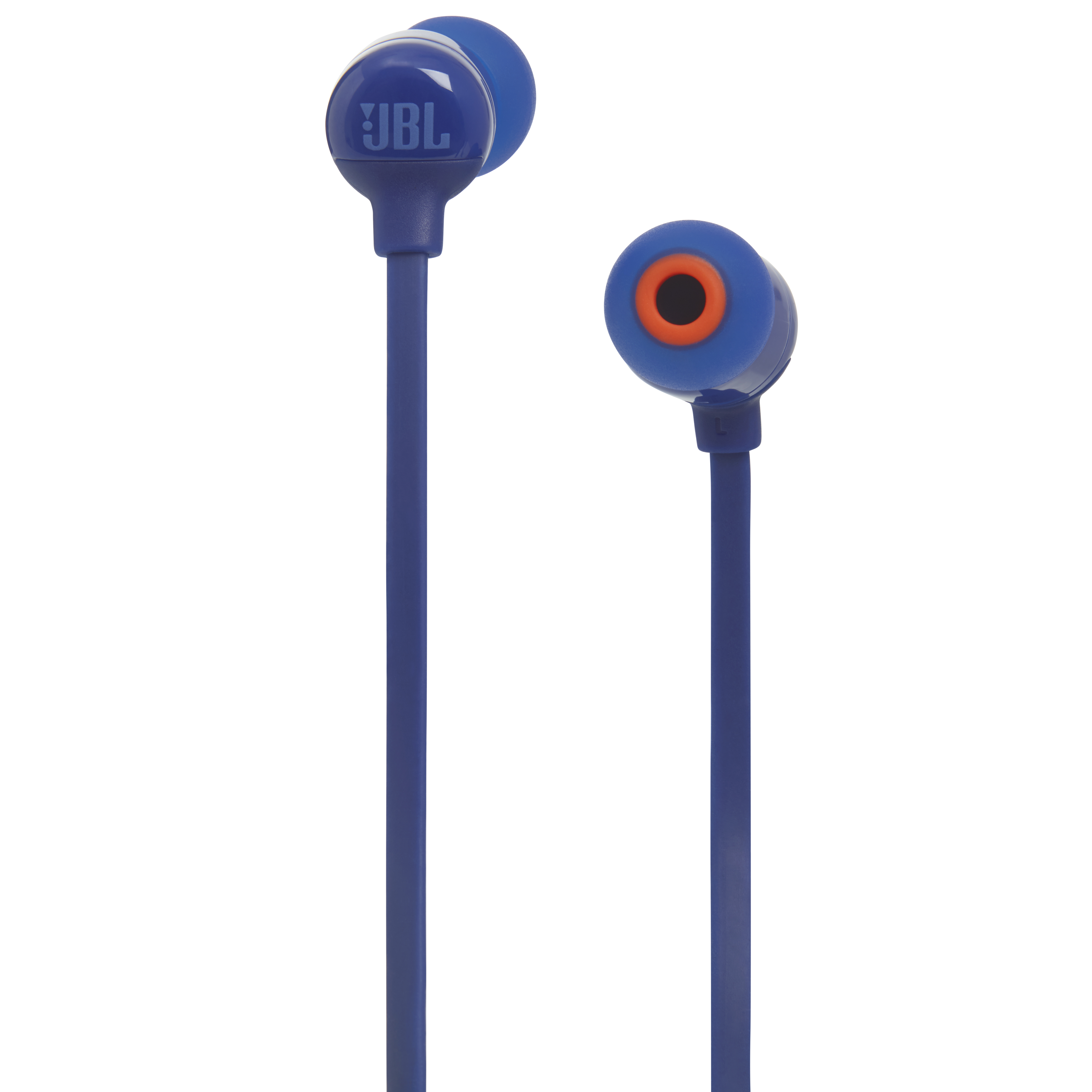 JBL T110 BT Auricolari, blu