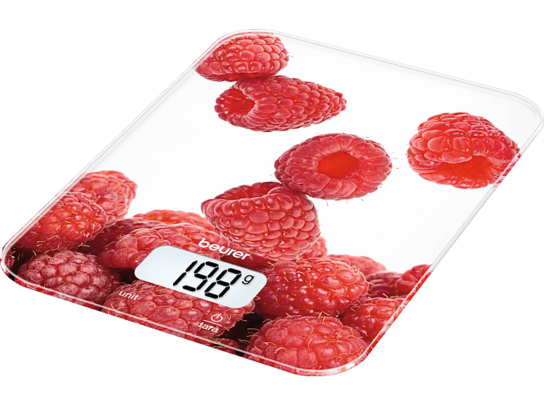 Bilancia da cucina elettronica Beurer KS 19 Berry