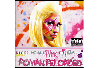 Minaj,Nicki - Pink Friday...Roman Reloaded: Deluxe - CD