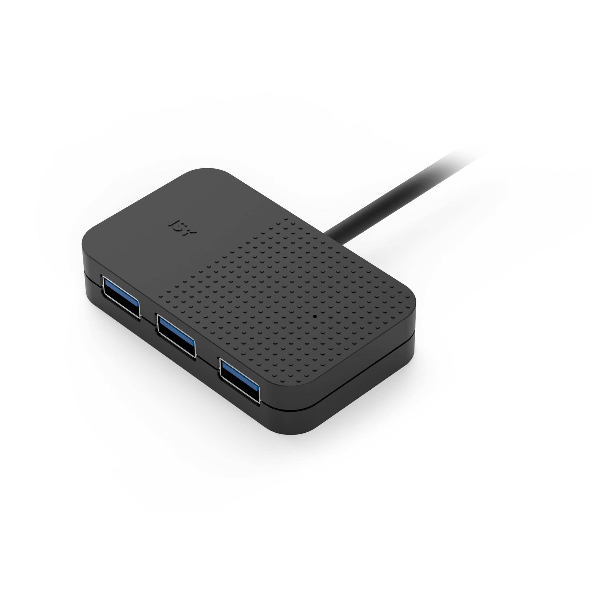 HUB USB ISY 4 Porte 2.0 +Cavo