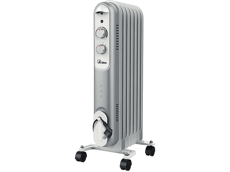 Radiatore Ardes Curvy 7