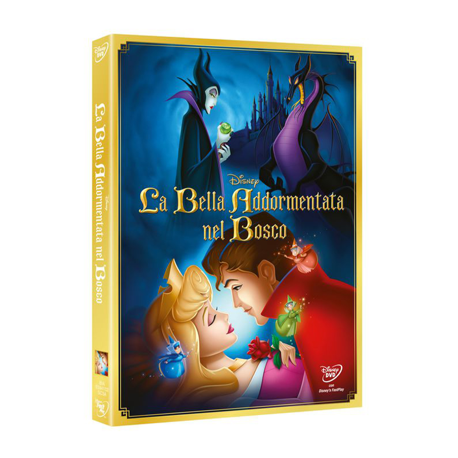 Biancaneve e i sette nani - DVD