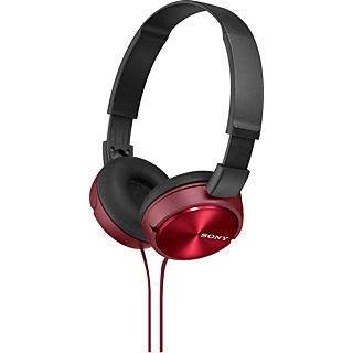 SONY MDRZX310R.AE CUFFIE, ROSSO