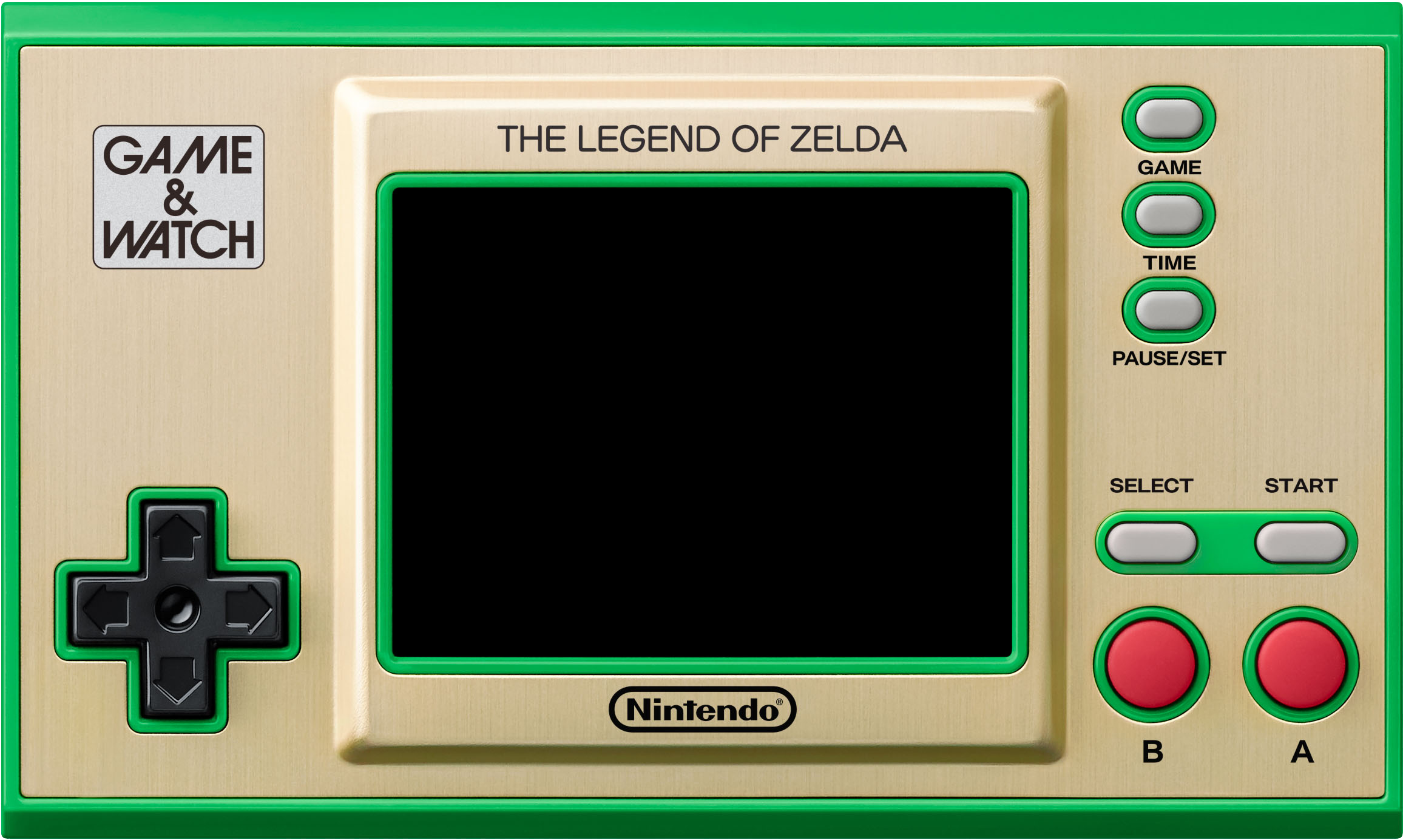 NINTENDO Game & Watch: The Legend Of Zelda