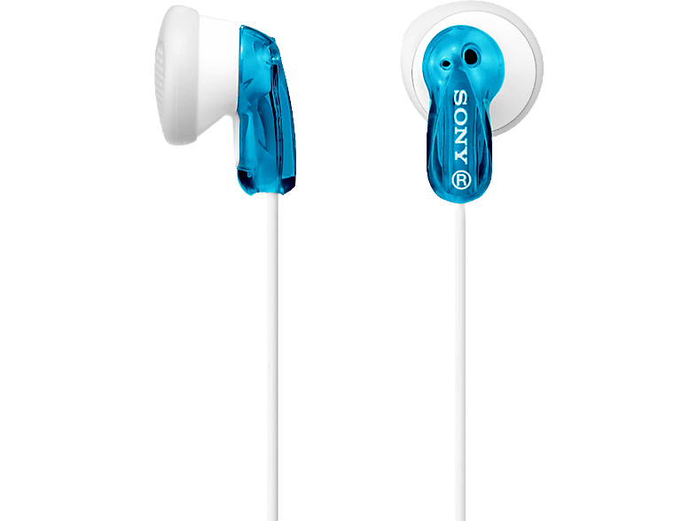 SONY MDR-E9LPL AURICOLARI, white