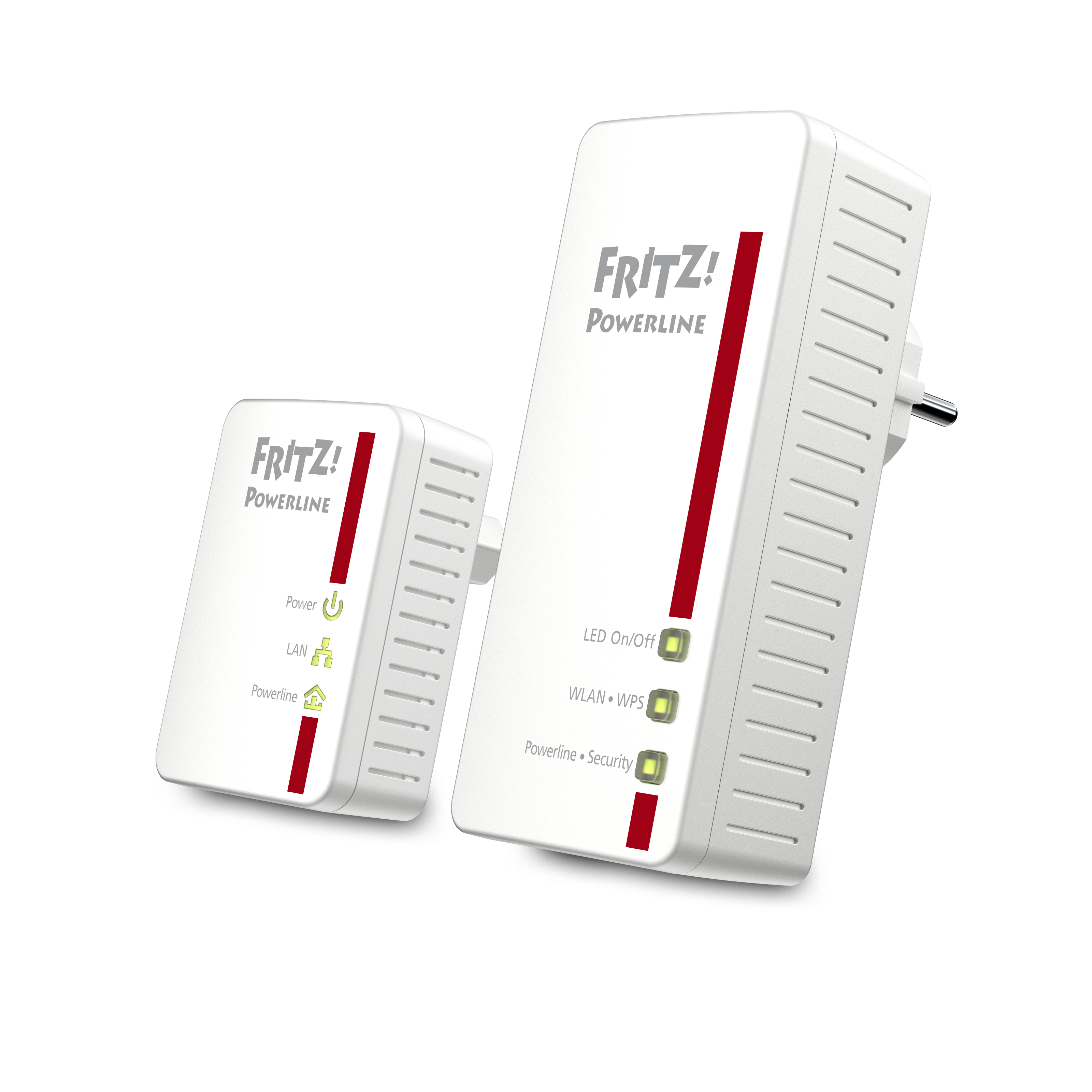Powerline Fritz! 540E Wlan Set